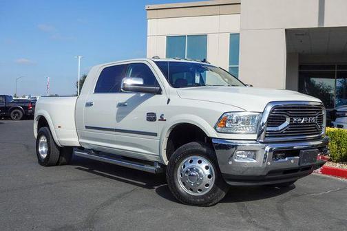 2018 RAM 3500 Longhorn
