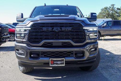 2025 RAM 2500 Laramie