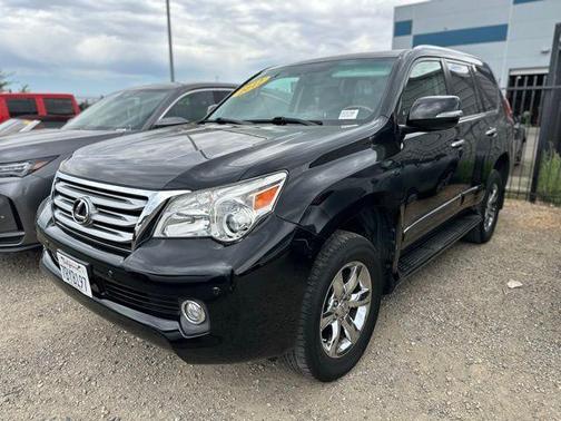 2012 Lexus GX 460 Base