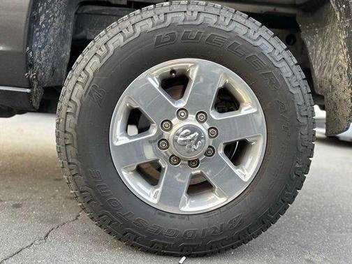 2021 RAM 2500 Big Horn