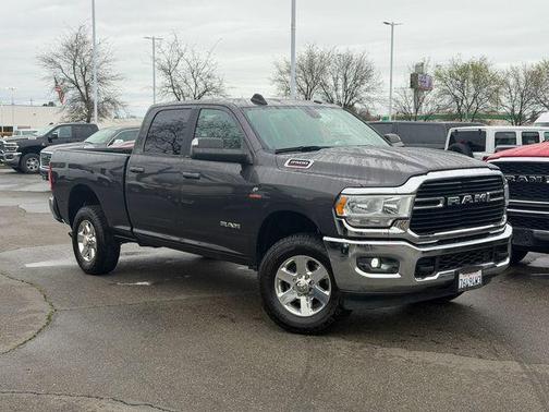 2021 RAM 2500 Big Horn