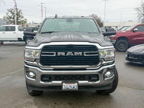 2021 RAM 2500 Big Horn