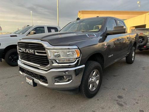 2021 RAM 2500 Big Horn