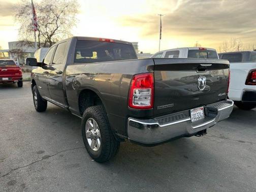 2021 RAM 2500 Big Horn