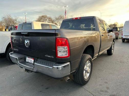 2021 RAM 2500 Big Horn