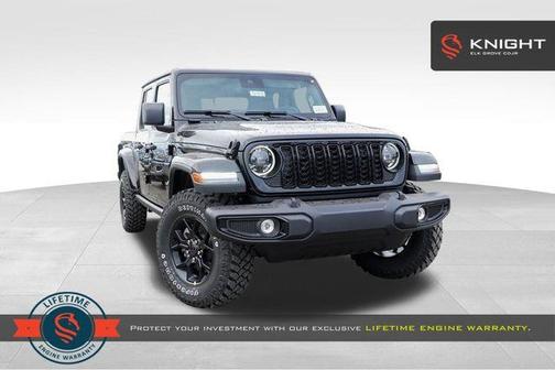2025 Jeep Gladiator Sport