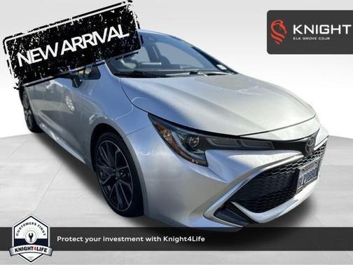 2019 Toyota Corolla Hatchback XSE