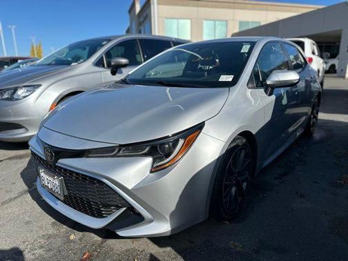 2019 Toyota Corolla Hatchback XSE