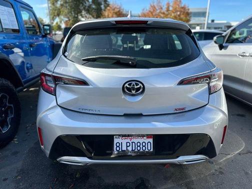 2019 Toyota Corolla Hatchback XSE