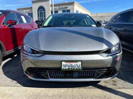 2024 Kia EV6 Wind