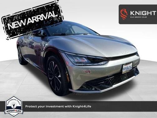 2024 Kia EV6 Wind