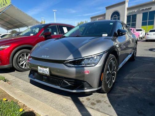 2024 Kia EV6 Wind