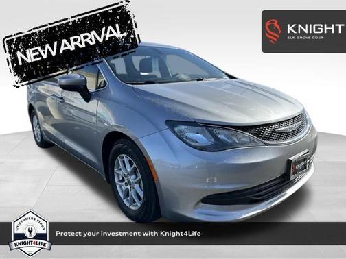 2018 Chrysler Pacifica Touring-L