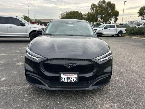 2021 Ford Mustang Mach-E Select
