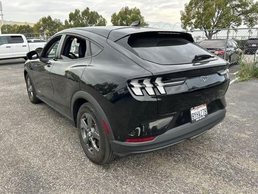 2021 Ford Mustang Mach-E Select