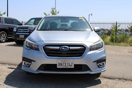 2018 Subaru Legacy 2.5i Limited