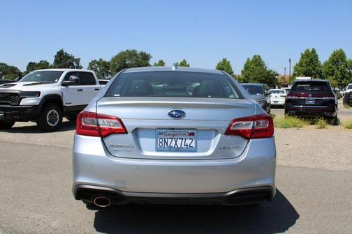 2018 Subaru Legacy 2.5i Limited