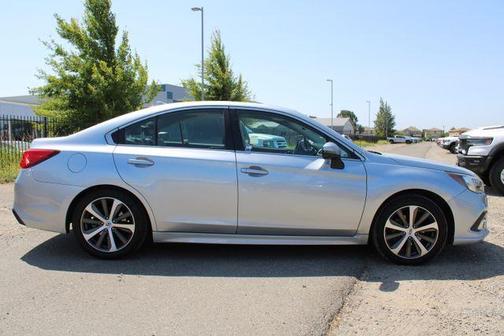 2018 Subaru Legacy 2.5i Limited
