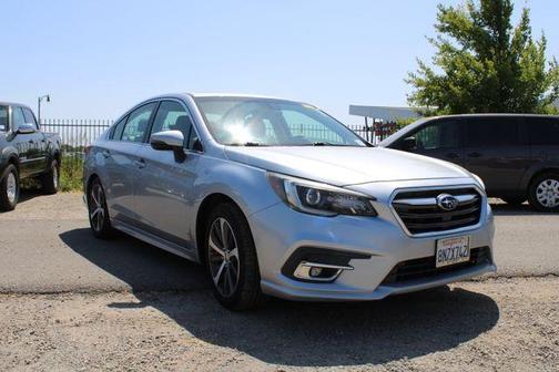 2018 Subaru Legacy 2.5i Limited