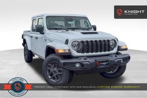 2026 Jeep Gladiator Sport