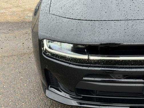 Diamond Black 2026 Dodge Charger R/T
