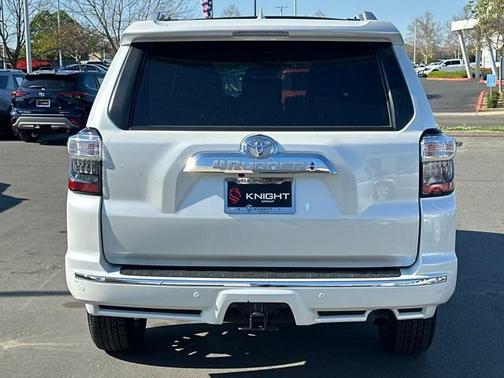 2024 Toyota 4Runner Limited