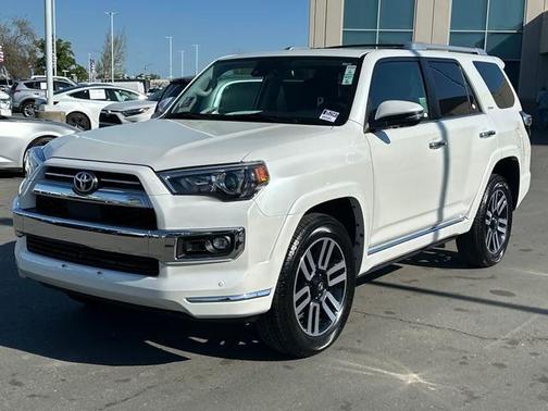2024 Toyota 4Runner Limited