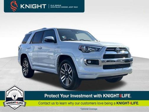 2024 Toyota 4Runner Limited