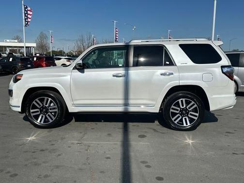 2024 Toyota 4Runner Limited