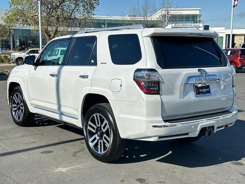 2024 Toyota 4Runner Limited