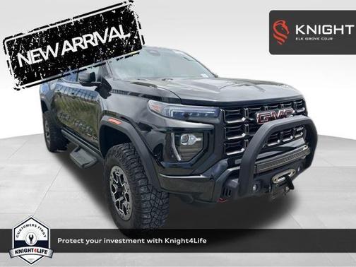 2023 GMC Canyon AT4X