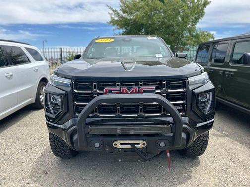 2023 GMC Canyon AT4X