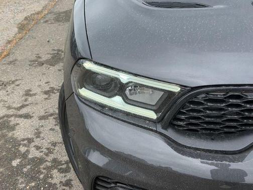 Vapor Gray 2026 Dodge Durango GT Plus HEMI V8