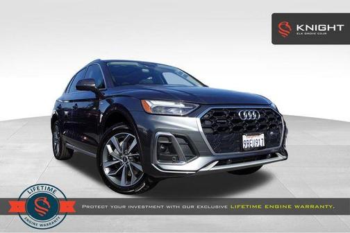 2022 Audi Q5 45 S line quattro Premium
