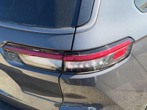 Metallic 2026 Jeep Grand Cherokee L Limited