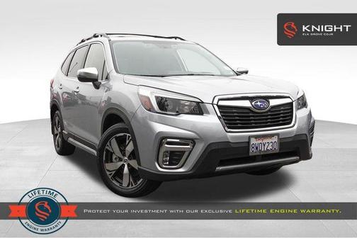 2021 Subaru Forester Touring