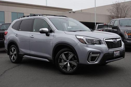 2021 Subaru Forester Touring