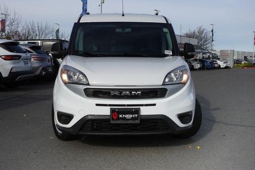 2022 RAM ProMaster City Base