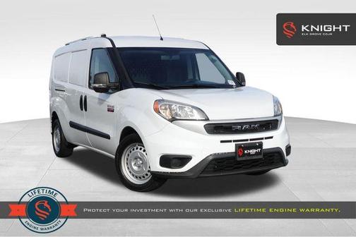 2022 RAM ProMaster City Base