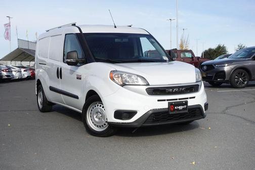 2022 RAM ProMaster City Base
