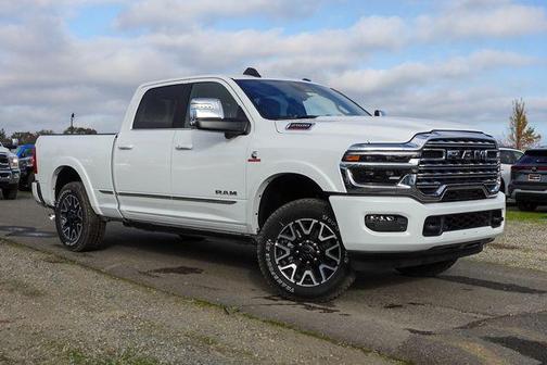 2026 RAM 2500 Limited