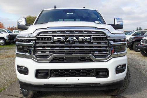 2026 RAM 2500 Limited