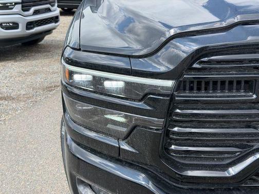 Diamond Black 2026 RAM 2500 Laramie