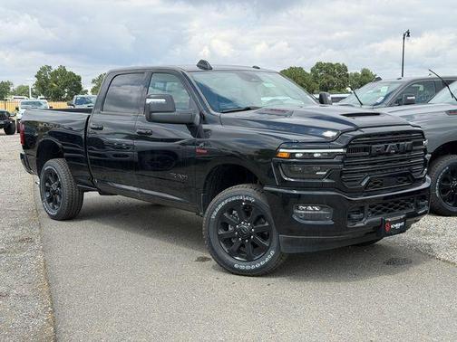 Diamond Black 2026 RAM 2500 Laramie