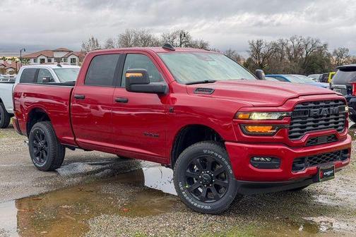 2026 RAM 3500 Big Horn