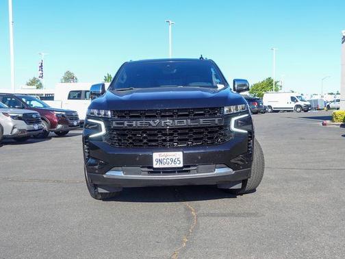 Black 2024 Chevrolet Suburban Premier