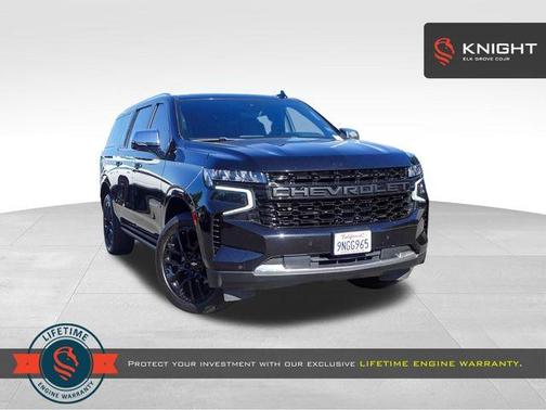 Black 2024 Chevrolet Suburban Premier