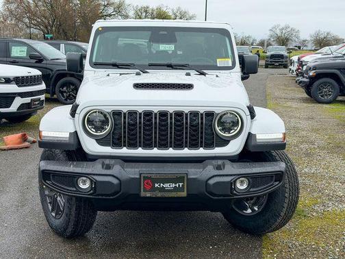 2026 Jeep Gladiator Sport