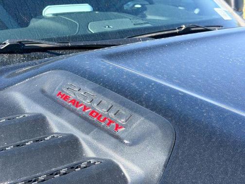 Diamond Black 2026 RAM 2500 Rebel/Power Wagon