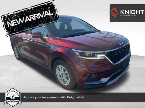 2024 Kia Carnival LX